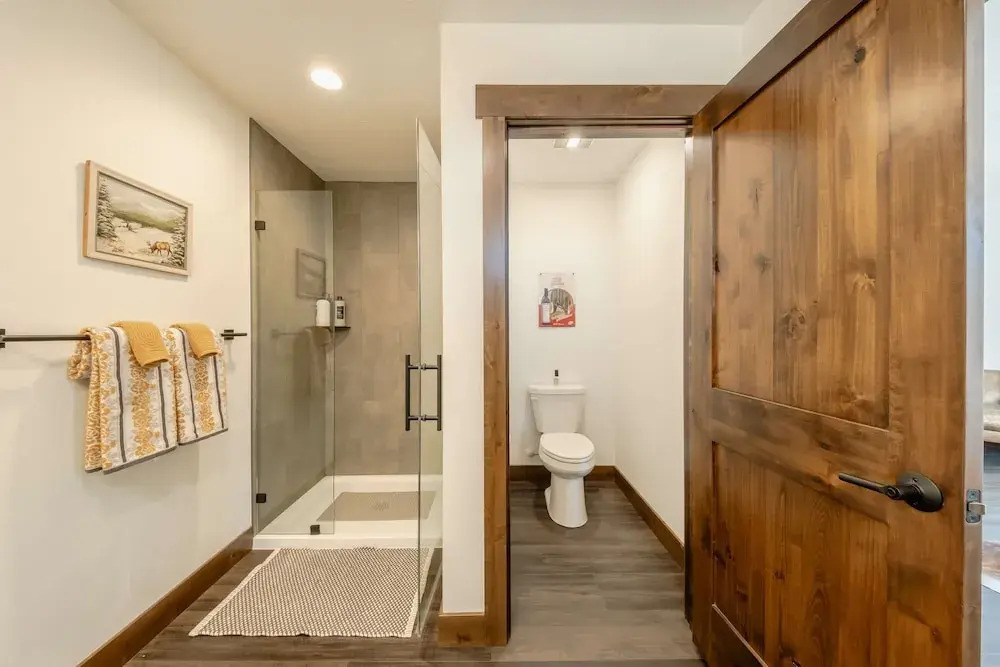 Columbia Falls Downtown Condo
