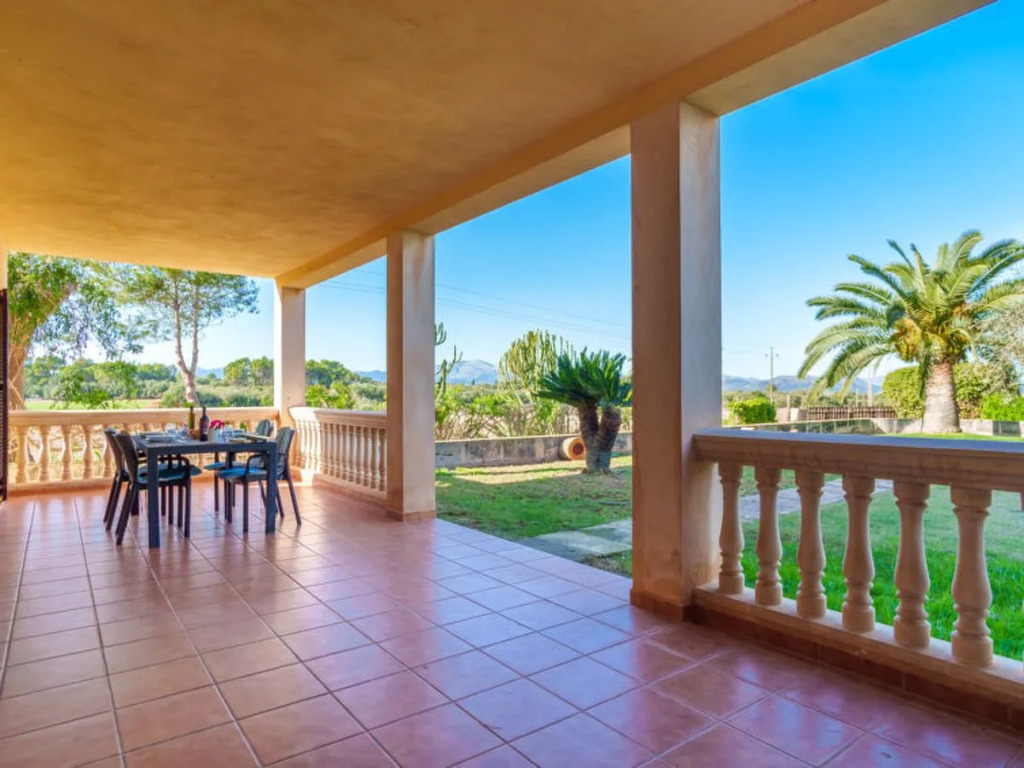 Finca Can Corritx (MUO125)
