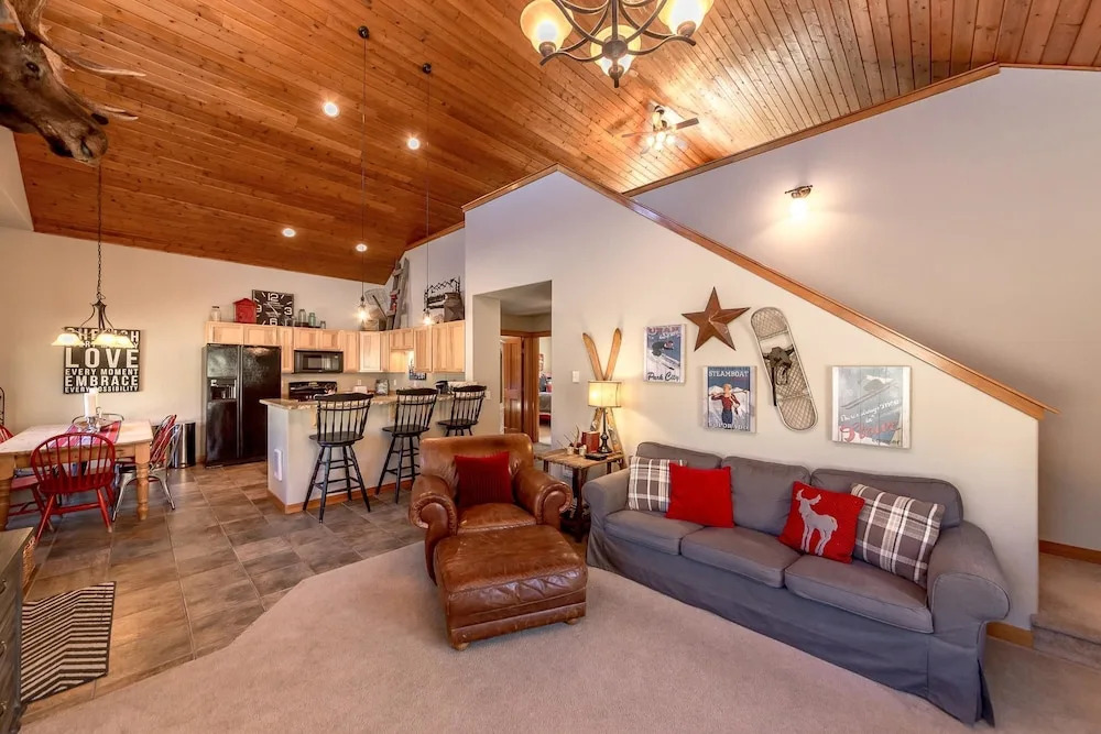Wintergreen Chalet