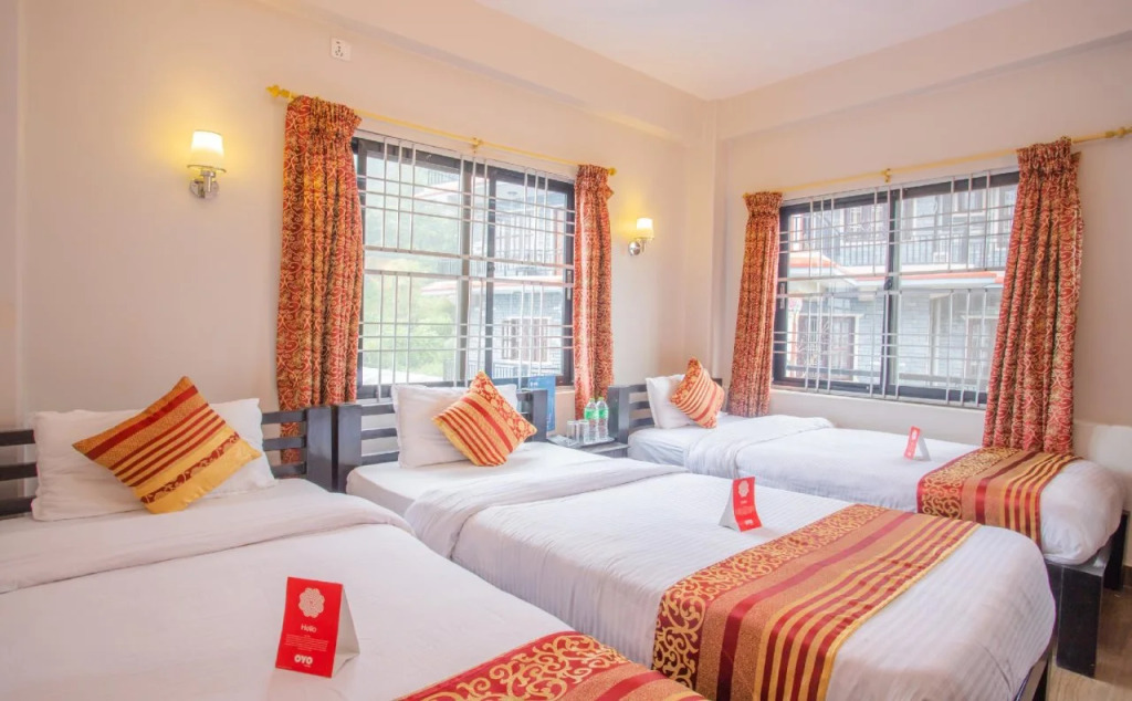 OYO 134 Hotel Sleepwell