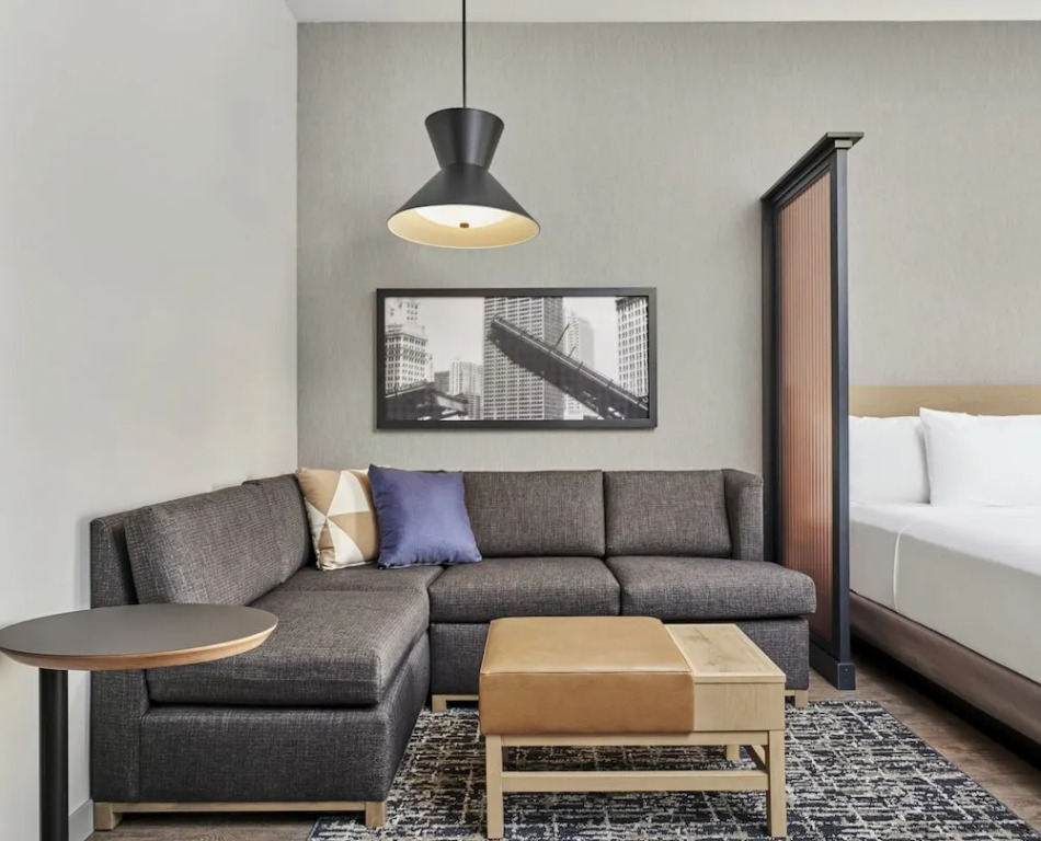 Hyatt Place Sacramento International Airport