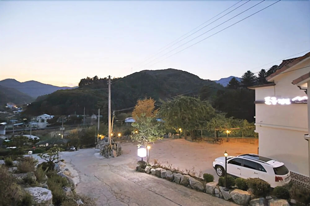 Gapyeong Ku Ing Spa Pension