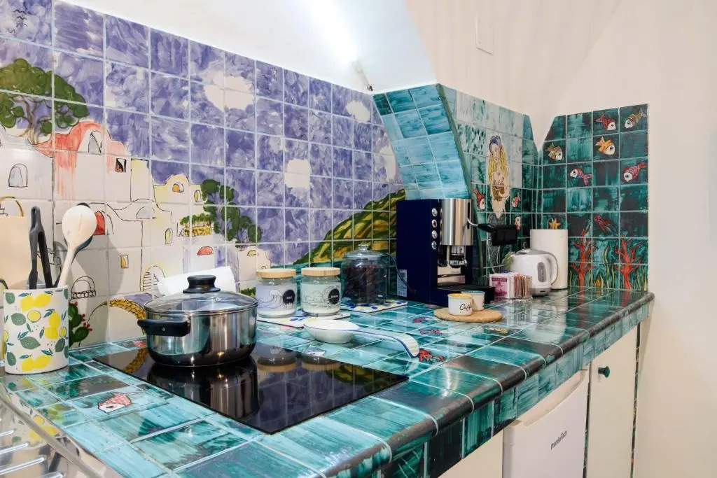 Stefania Studio Apartment