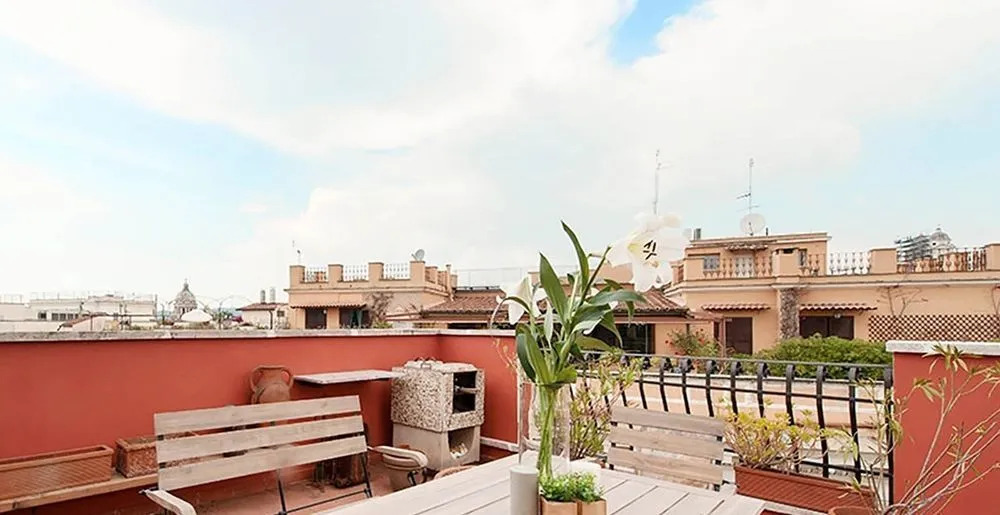 Lappartamento - Spanish Steps Area