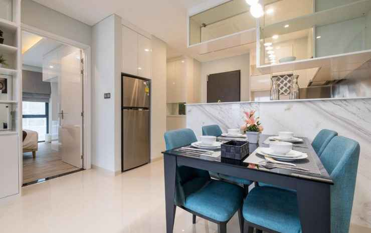 Diamond Twintower Apartment Hotel 鑽石雙星酒店式公寓