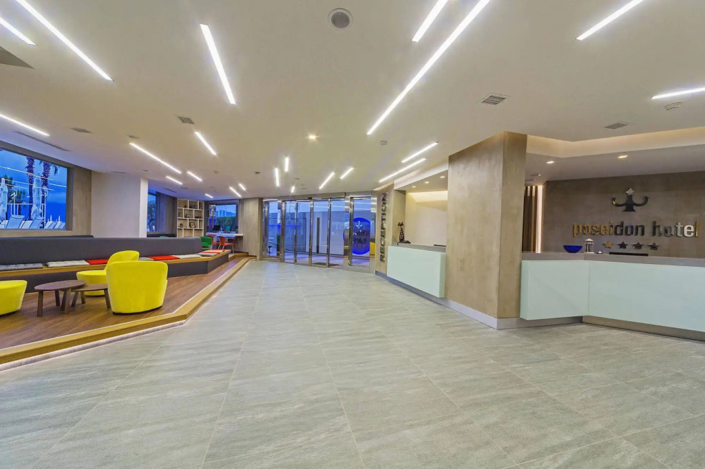 Poseidon Hotel
