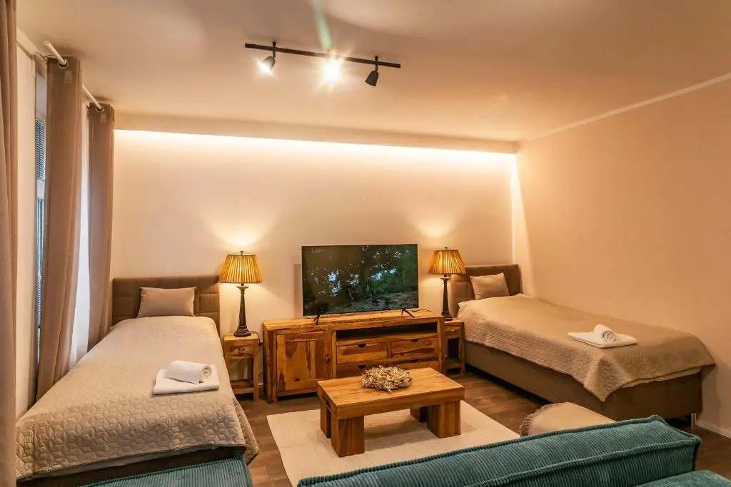 STING Boutique Apartments