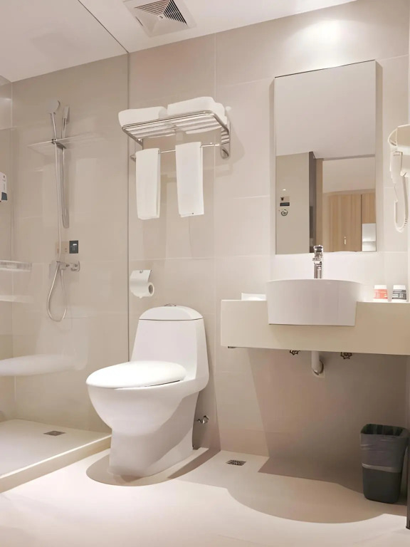 City Comfort Inn Guangzhou Taihe Branch