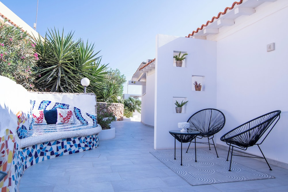 Residence Blue Marine