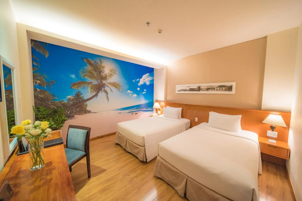 Saigon Hotel