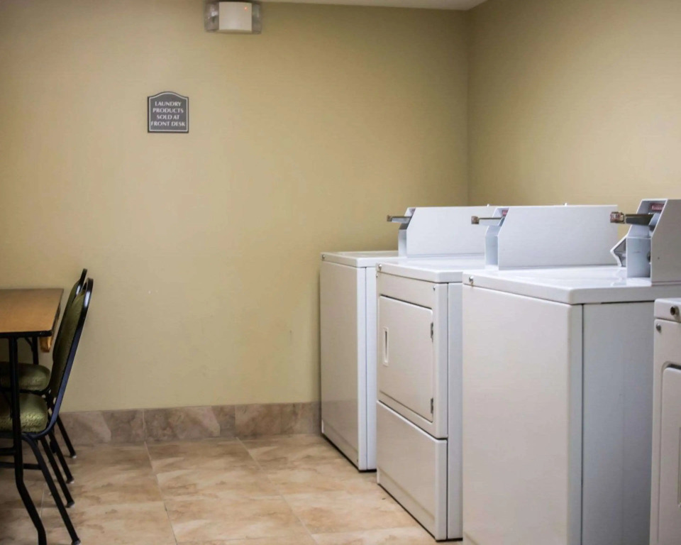 Quality Inn & Suites Tampa near Fairgrounds and Casino