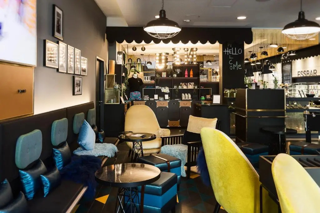 Holiday Inn - the niu, Cobbles Essen by IHG
