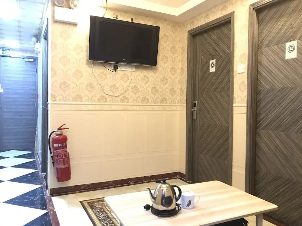 Kimcheon Hongkong Hotel
