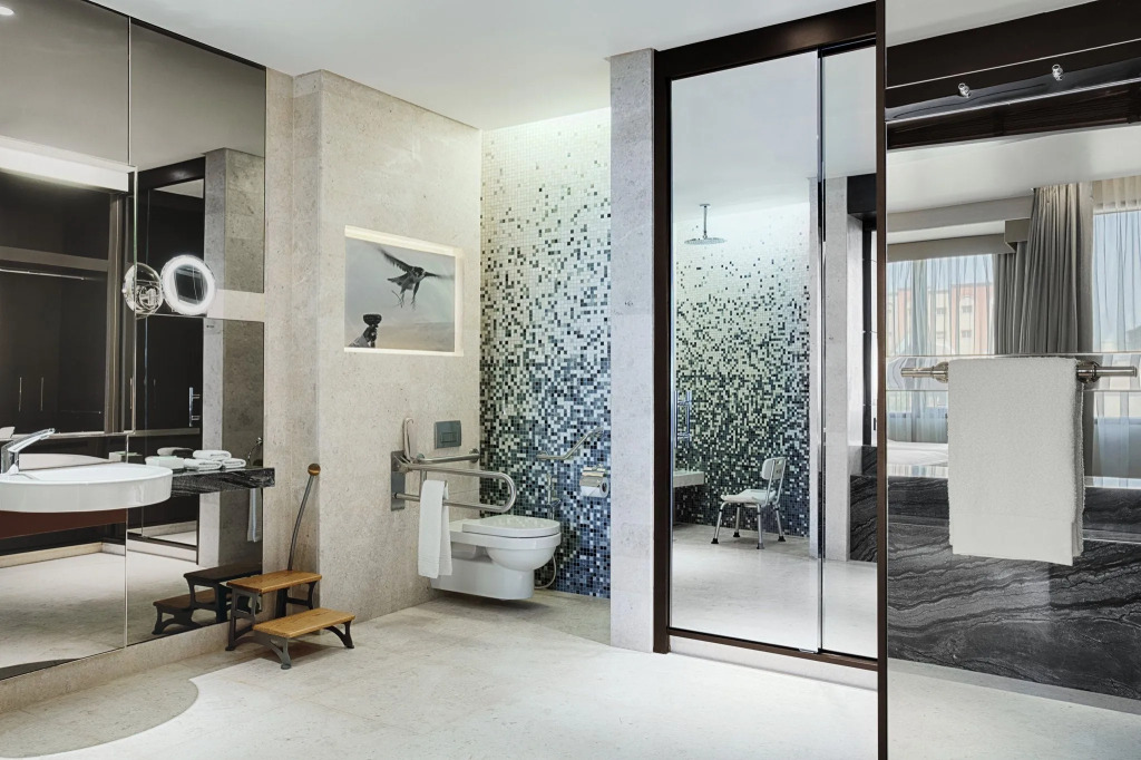 The Westin Doha Hotel & Spa by Marriott