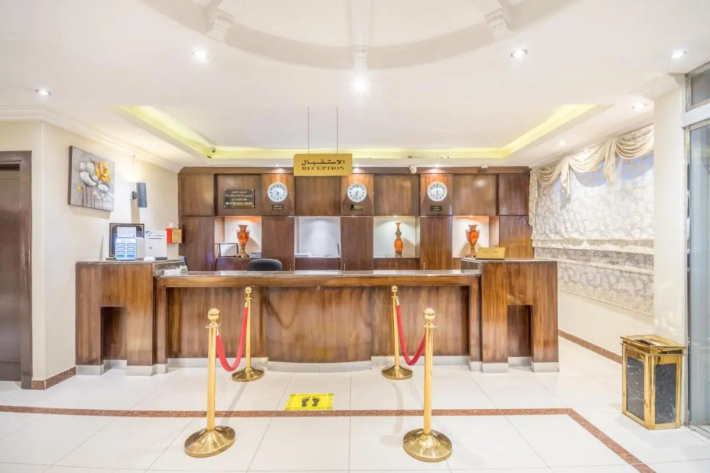 Dar NEYAARA SERVICED APARTMENTS - Economic