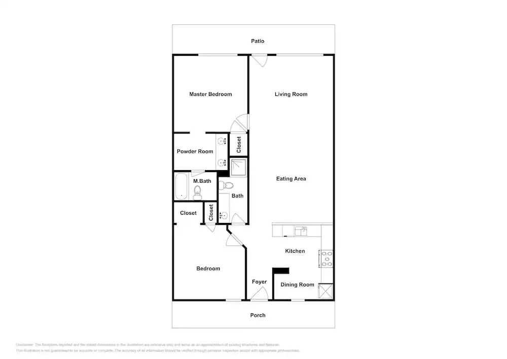 Renovated Saida Towers Getaway W/ Pool & Hot Tub 2 Bedroom Condo