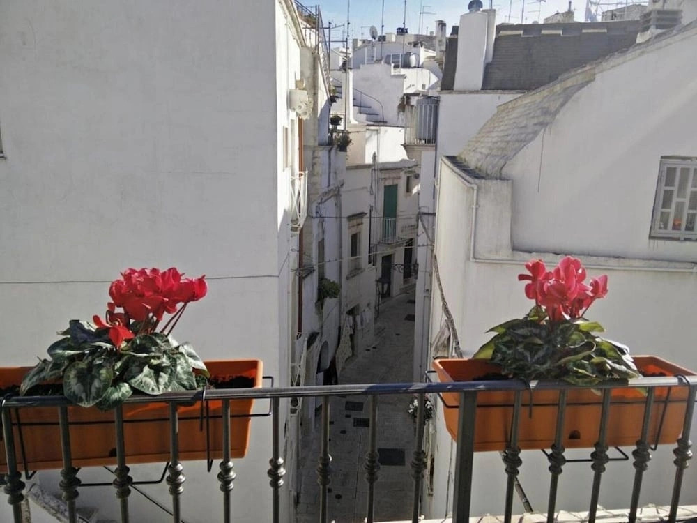 Apartment in Martina Franca Near Basilica