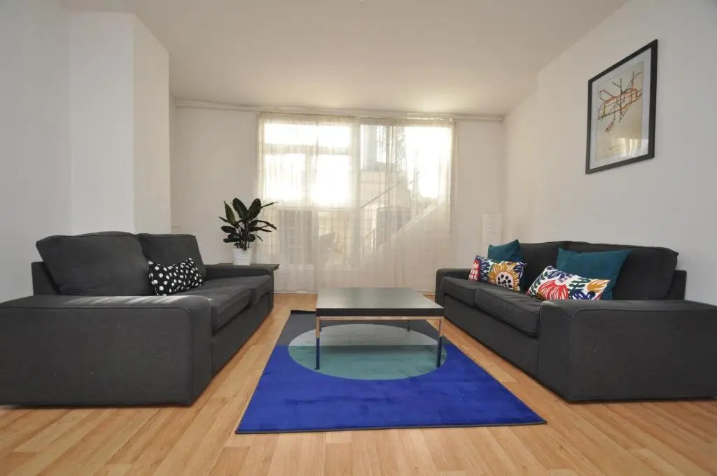 Large Garden Flat in the Heart of Islington