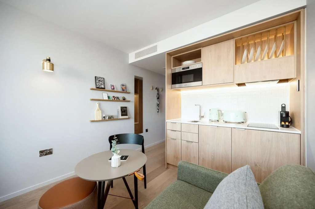 Wilde Aparthotels London Paddington