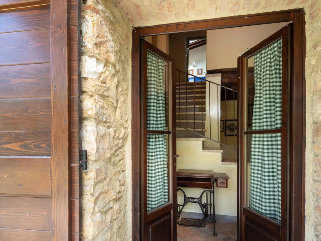 Apartment in Chianti With Pool ID 452