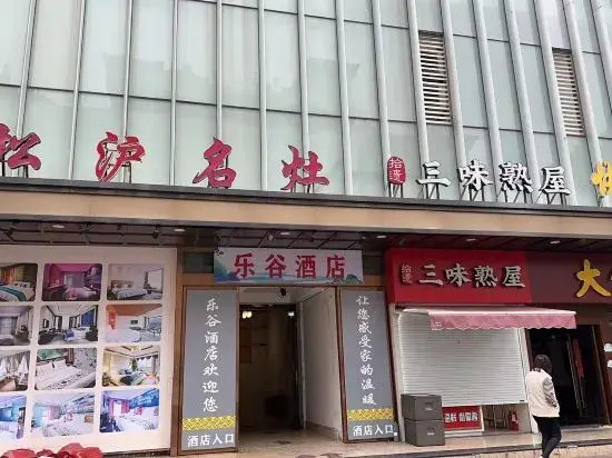 Shanghai Viking Theme Hotel(Sheshan Subway Station Store)