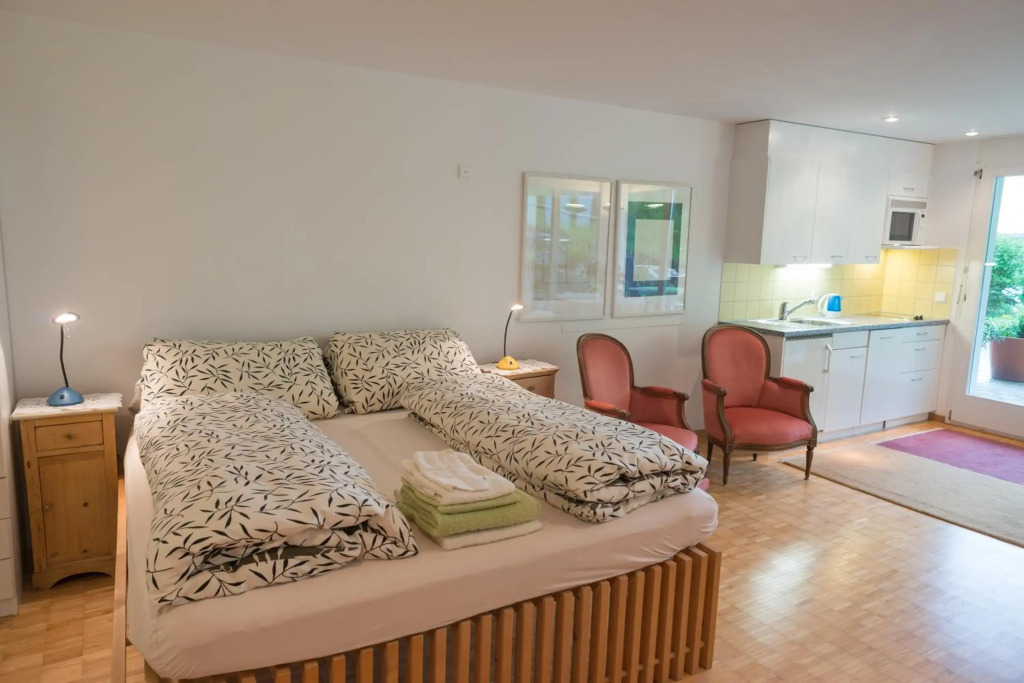 Grava - Ferienwohnung für max. 2 Personen