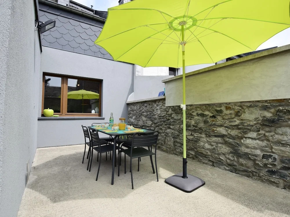 Modern Holiday Home in Bastogne With Fenced Garden