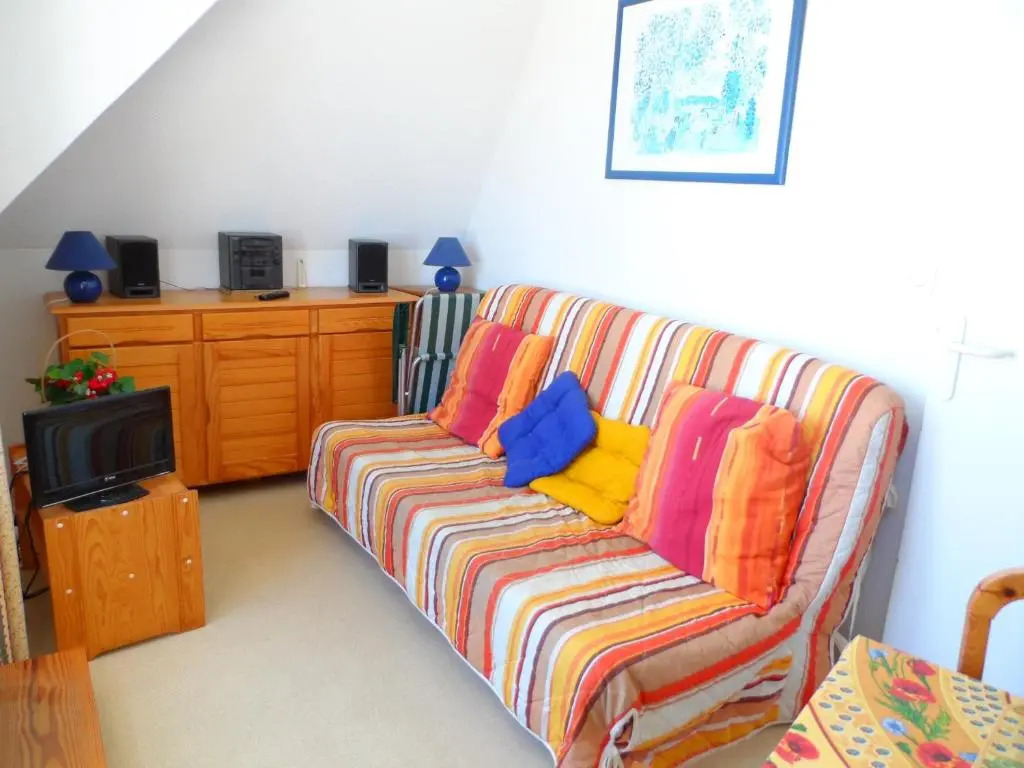 Appartement Cabourg, 2 pièces, 4 personnes - FR-1-487-160