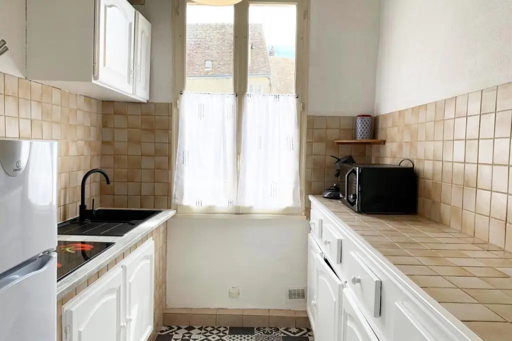 Le Clocher- Appartement dans le cœur de ville