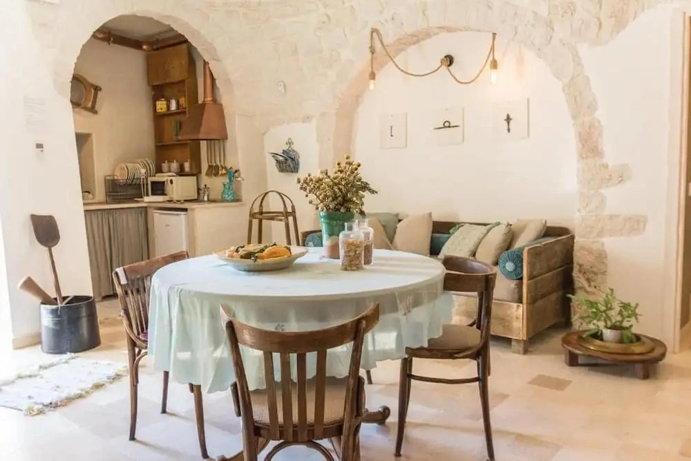 Navolte Trulli e Piscina