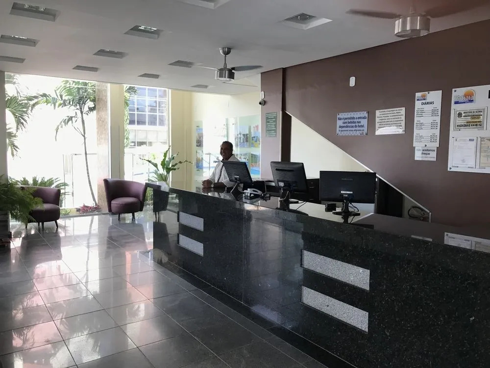 Hotel Itatiaia das Thermas