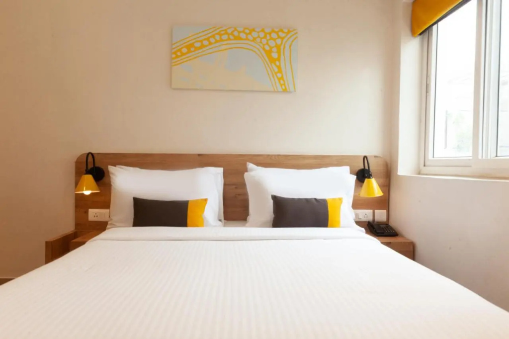 iStay Hotels Hitec City Hyderabad