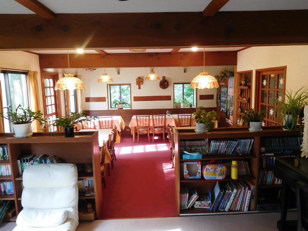 Madarao Elm Pension