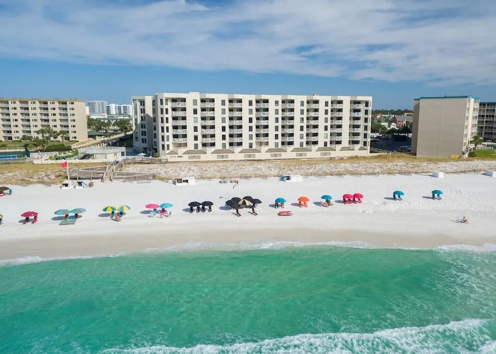 Inlet Reef 216 Destin - 1 Br Condo