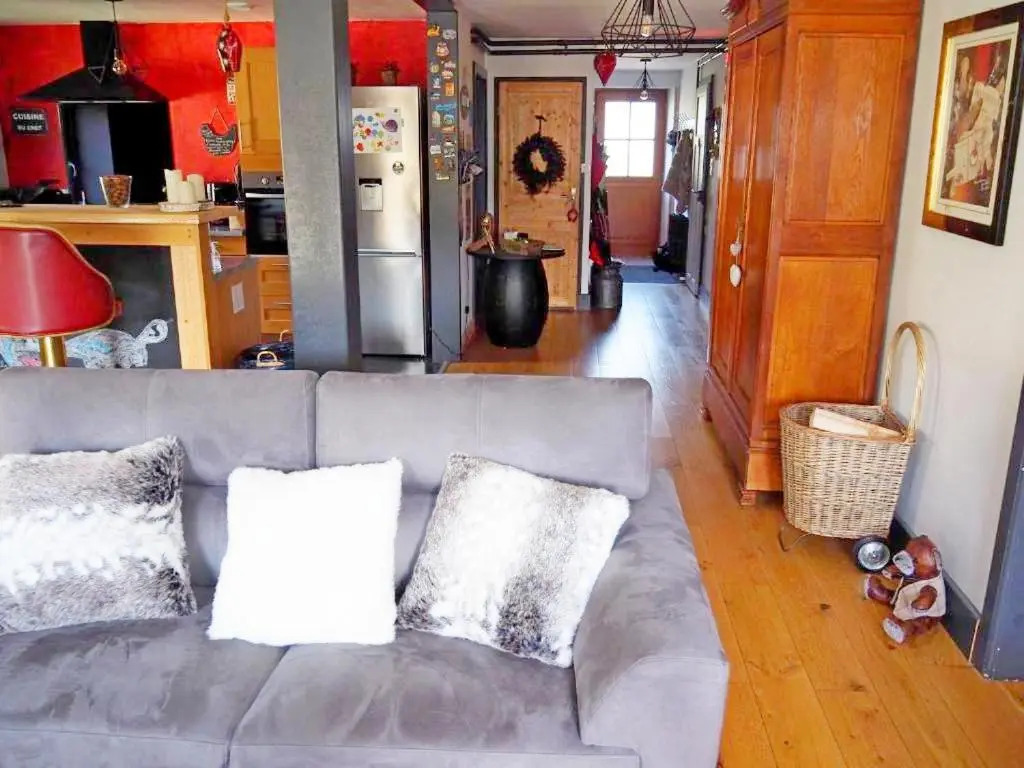 Appartement Maison Vosgienne La Bresse Centre