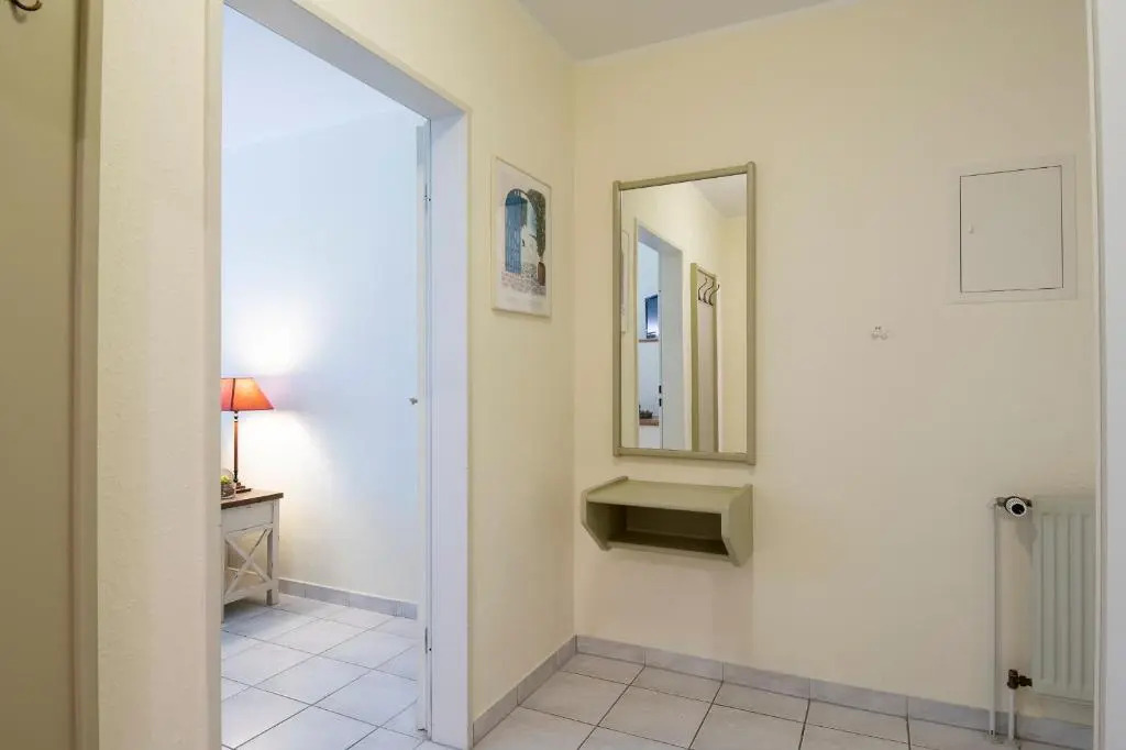 Haus am Kurpark Scharbeutz Wohnung 3