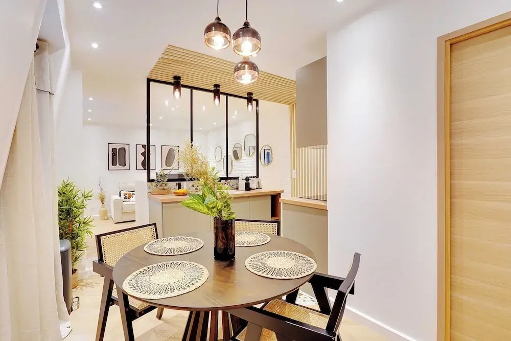 Magnificent Apartment 1br/4p - Arc de Triomphe