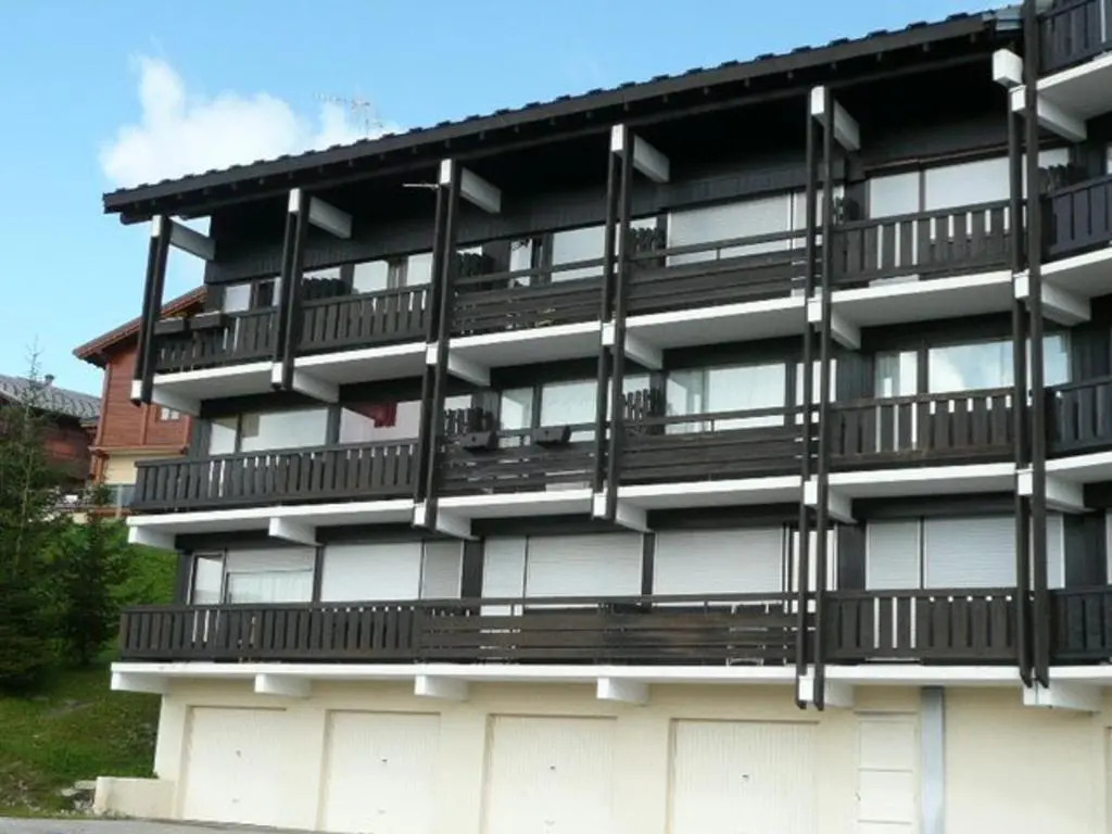 Appartement Les Saisies, 1 pièce, 4 personnes - FR-1-594-144