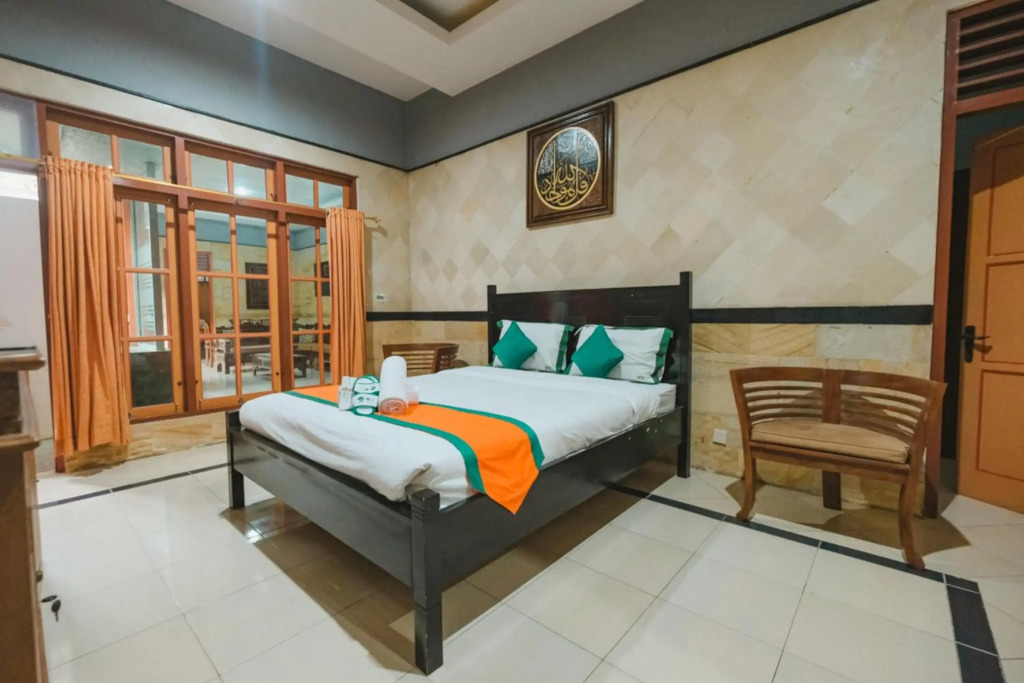 Homestay Syariah dekat Gembiraloka Zoo by Simply Homy