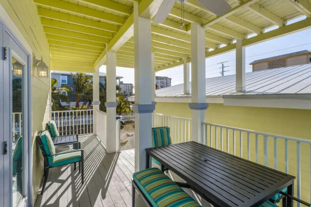 2633 Estero A and B Coconut Sunsets by Coastal Vacation Properties