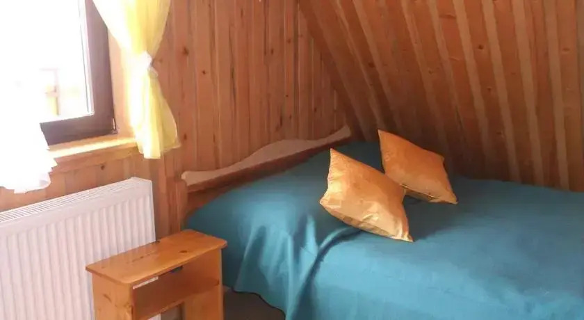 Willa POŚREDNIA - widok na Tatry z każdego pokoju