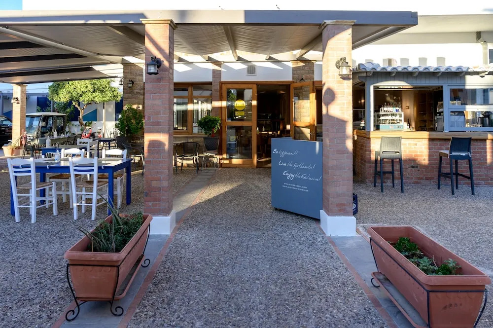 Esperides Hotel