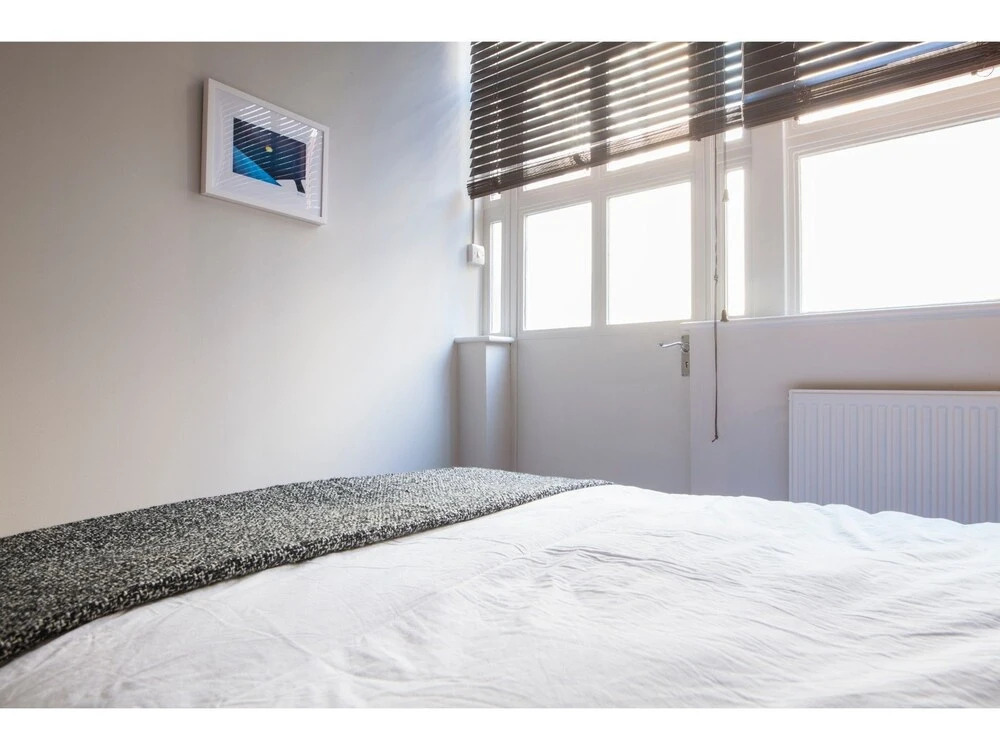 Newly Refurbished 2-bedroom Flat in Shoreditch