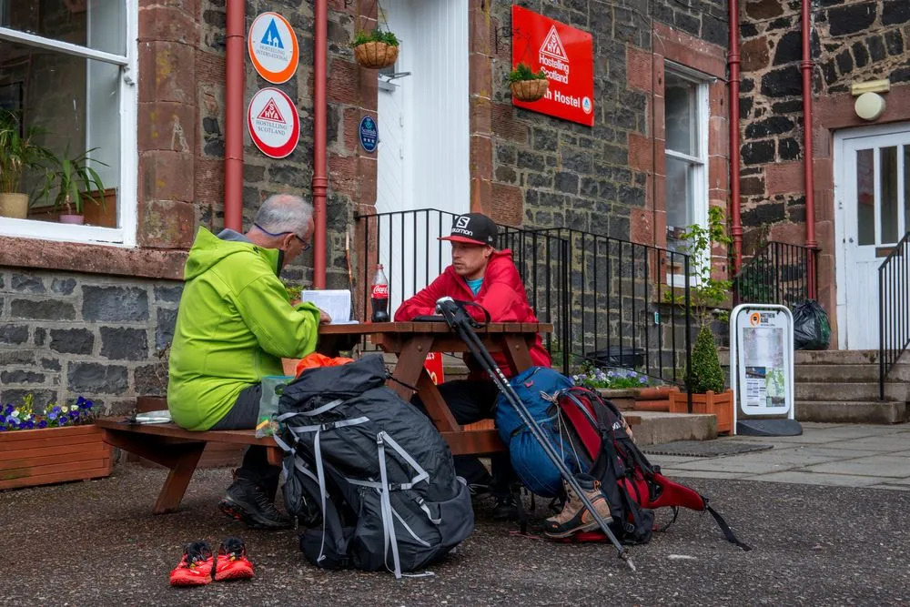 Rowardennan Youth Hostel