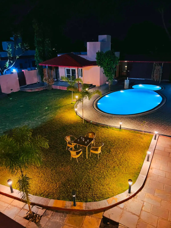 Hotel Paradise Green