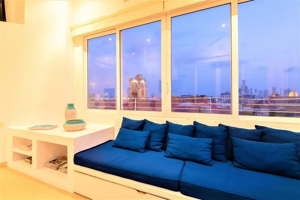 Ganem Lofts- Exclusive 1BR Apt w Incredible Old City Views 514a