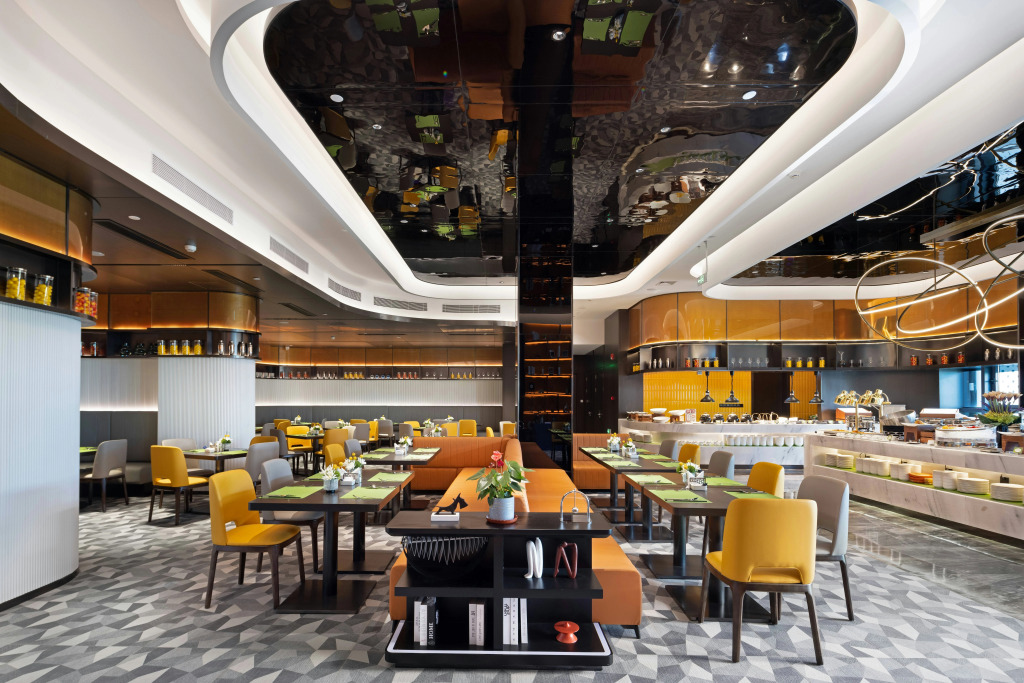 Hampton by Hilton Beijing Bird’s Nest