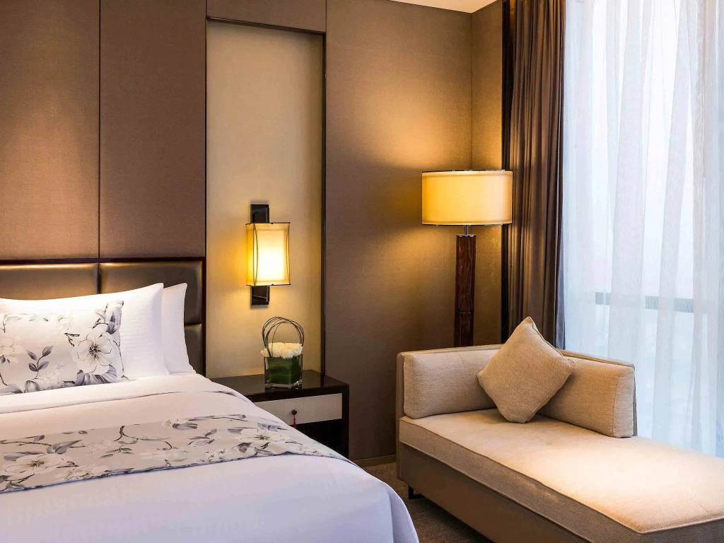 Pullman Hefei Sunac Hotel