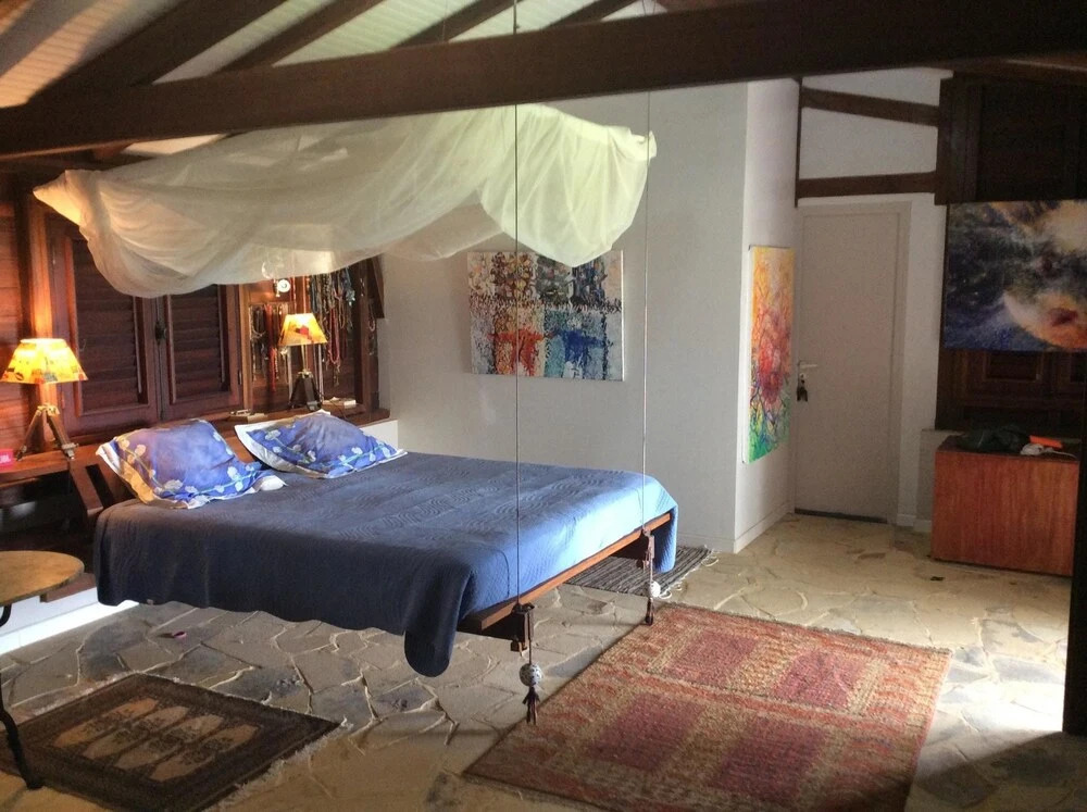 Villa With 2 Bedrooms in Le Vauclin, With Wonderful sea View, Private