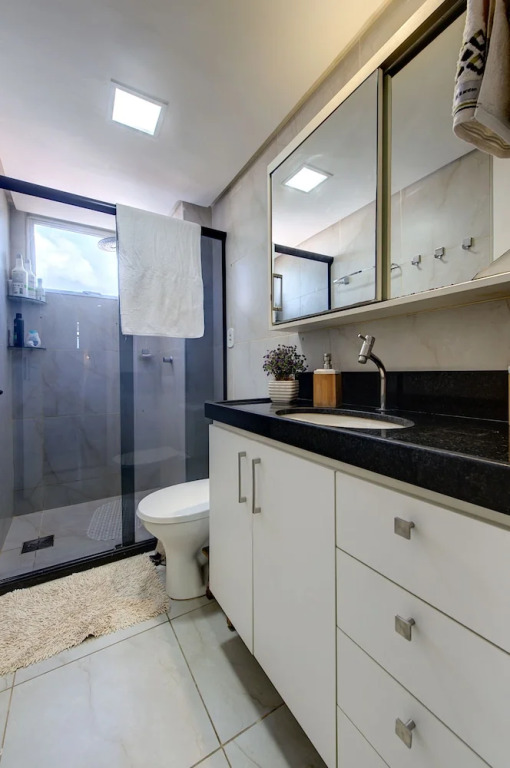 Apartamento em bairro nobre de Fortaleza